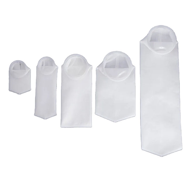 PureFine-BC PTFE Filter Bag, FDA Grade, 0.1–100µm PureFine-BC PTFE Filter Bag, FDA Grade, 0.1–100µm