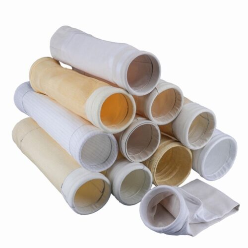 High-Temp PTFE Filter Bag for Corrosive Chemicals