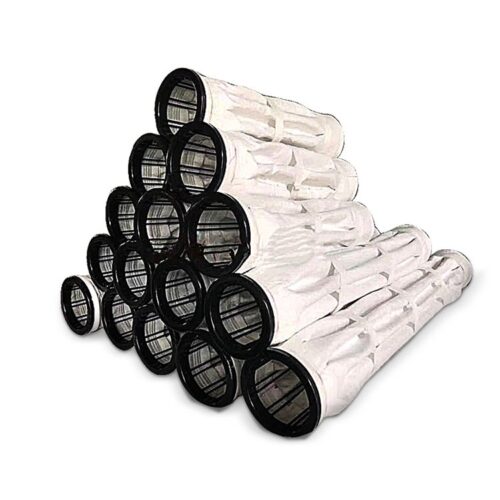 260°C PTFE Filter Bag for Acid/Alkali Filtration