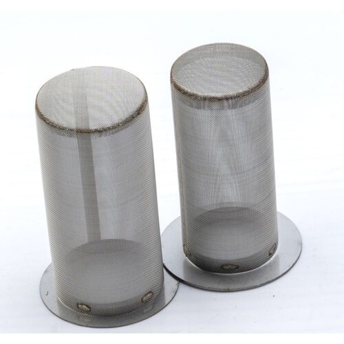 Food-Grade Stainless Steel Filter Cartridge for Oils Food-Grade Stainless Steel Filter Cartridge for Oils