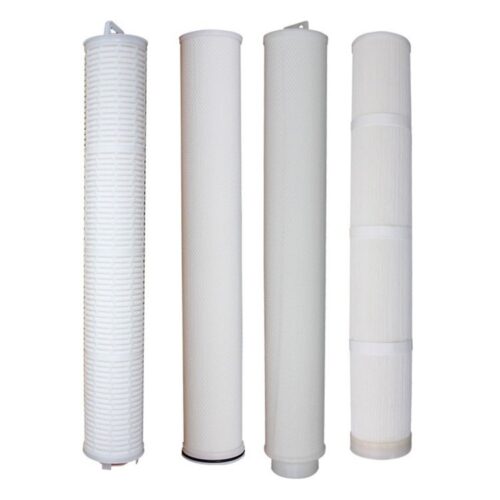 Low-Extractables PP Membrane Cartridge for DI Water Low-Extractables PP Membrane Cartridge for DI Water