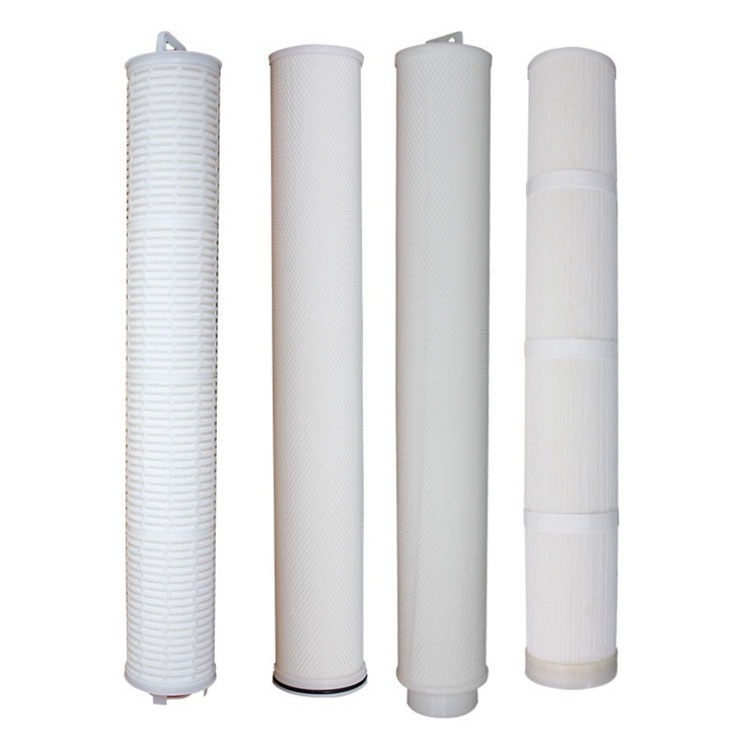 Low-Extractables PP Membrane Cartridge for DI Water