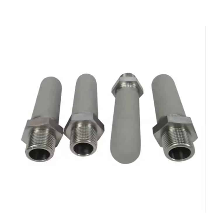 316L Stainless Steel Sintered Filter Cartridge 316L Stainless Steel Sintered Filter Cartridge