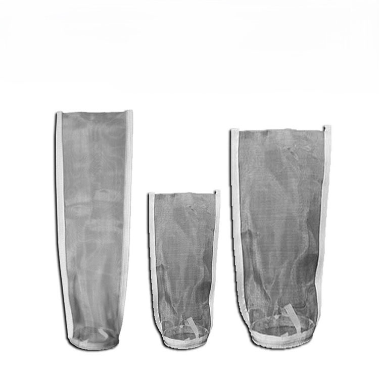 316 Stainless Steel Filter Bag for Corrosive Media Filtration (3) 316 Stainless Steel Filter Bag for Corrosive Media Filtration