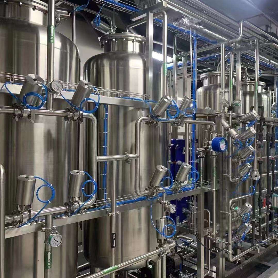 Filtration equipment