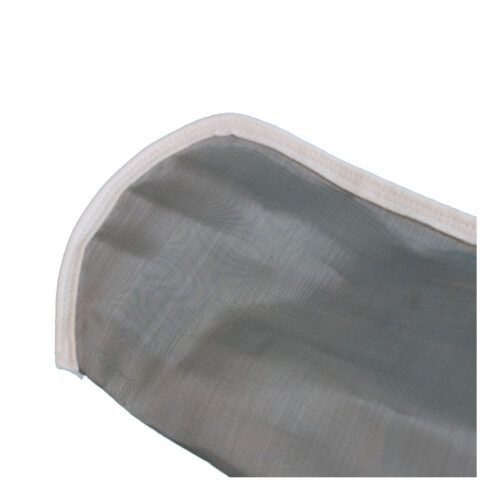 Food-Grade Stainless Steel Filter Bag for Edible Oil Filtration