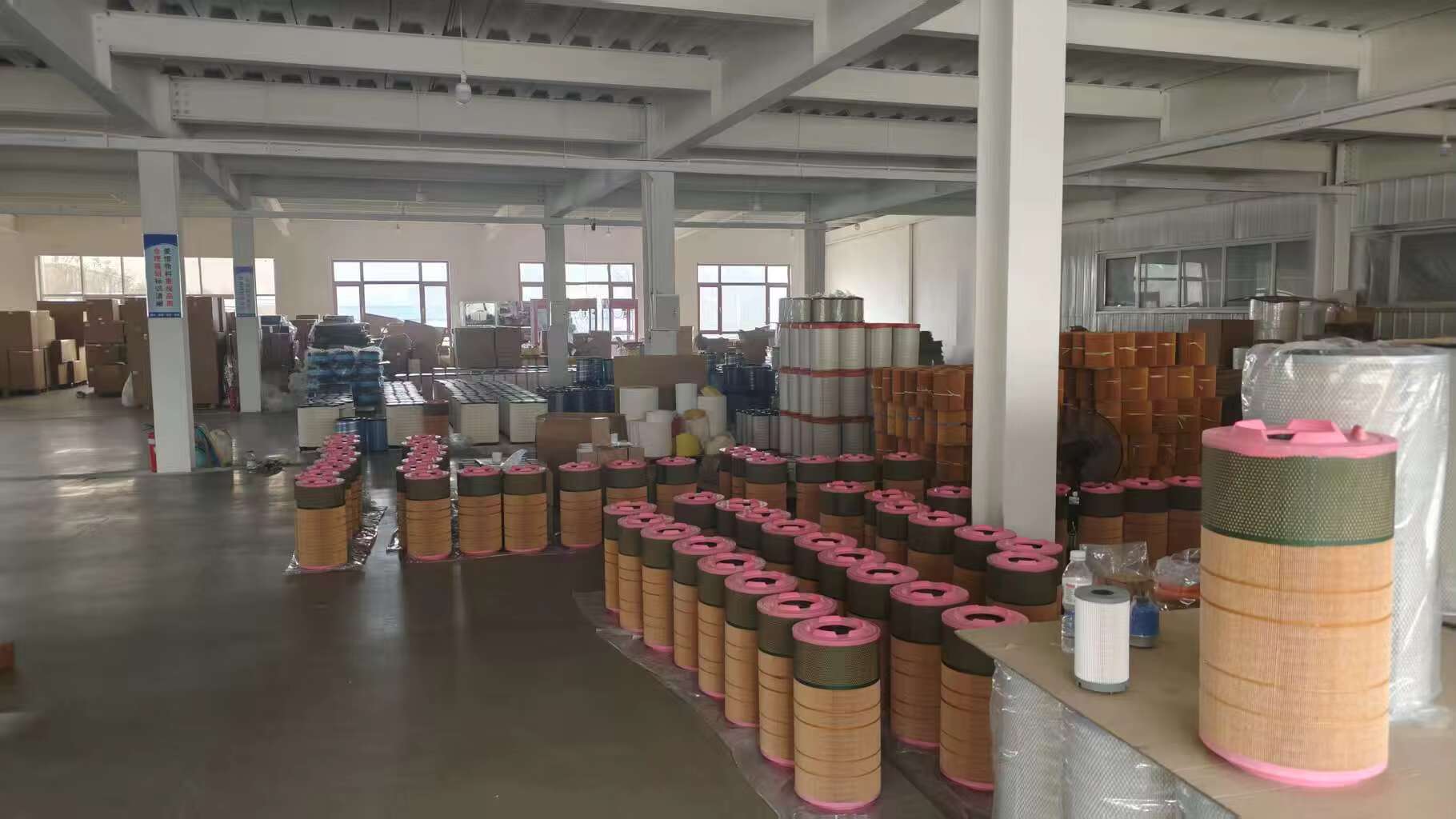 Industrial Filtration Solutions for OEM EPC and Plant Teams 1