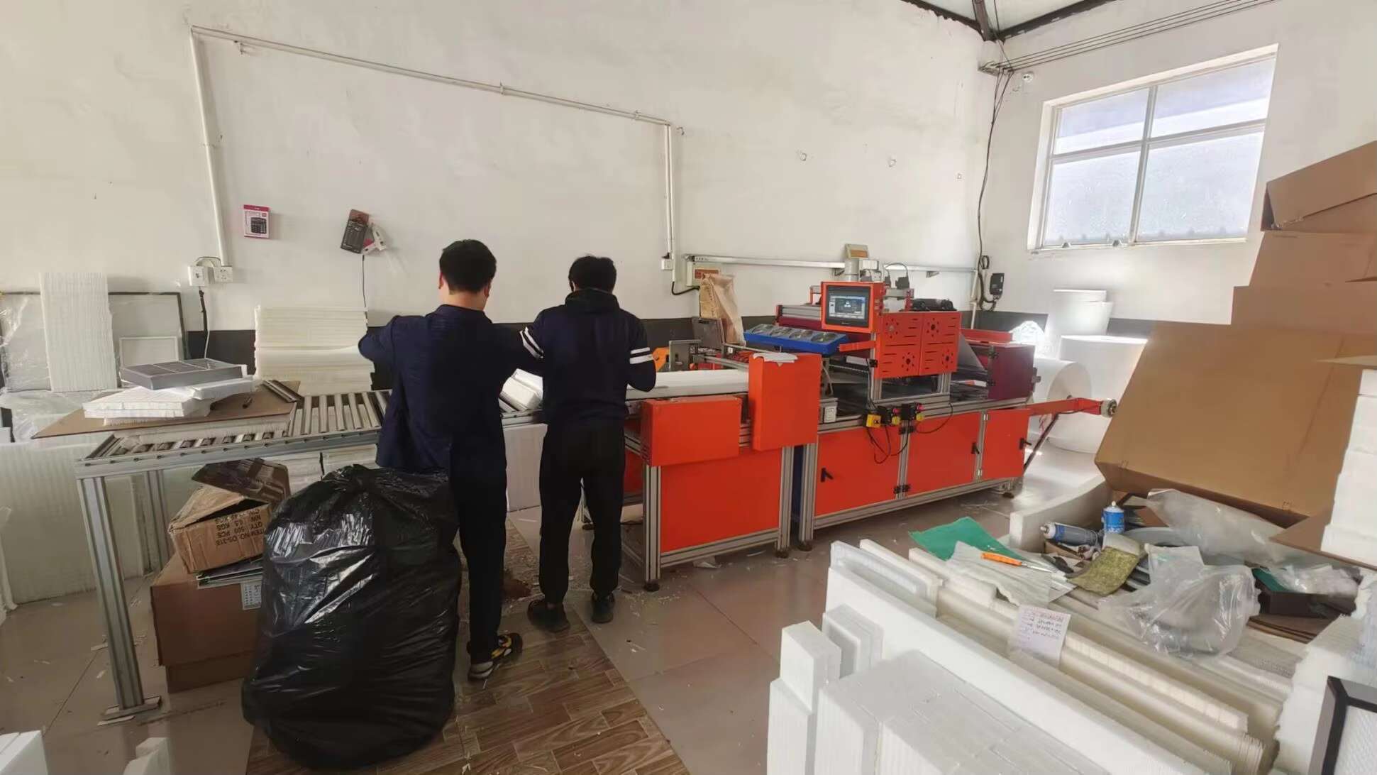 Managed Manufacturing & Quality Control for OEM & Private Label Orders