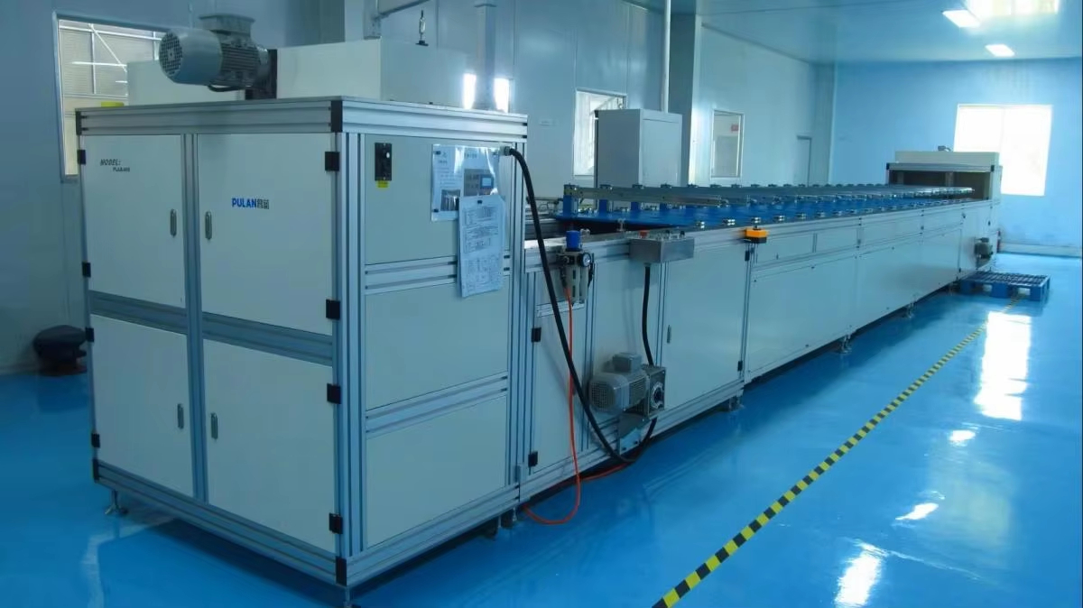 Manufacturing & Quality Control