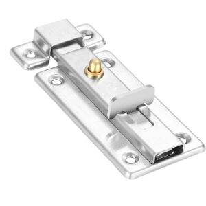 Sliding Lock