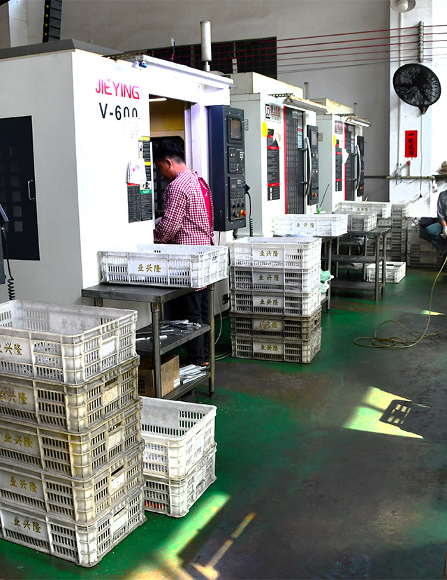 OEM/ODM 6 Why Choose Us