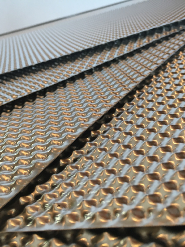 Aluminum Heat Shields​