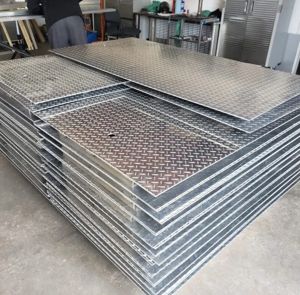 Aluminum Sheet