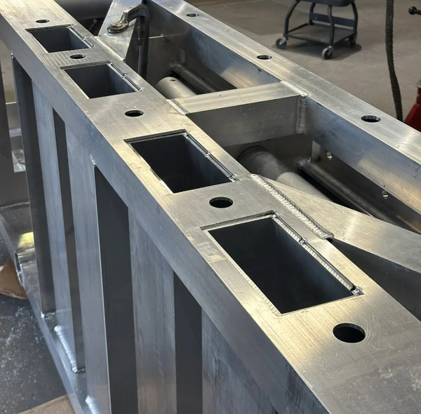 Aluminum Sheet and Heavy-Duty