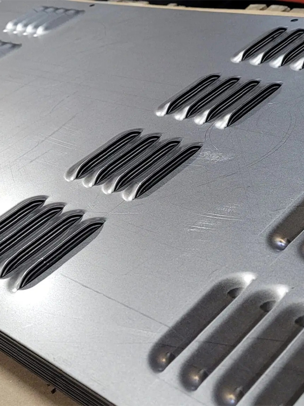 Aluminum Vents & Louvers​