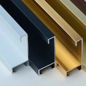 Anodized