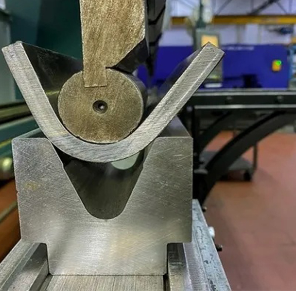 Bent Sheet Steel Parts Typically Used