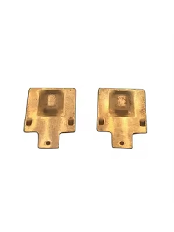 Brass Contact Plates​