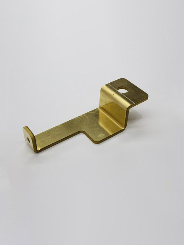 Brass Sheet Metal Parts