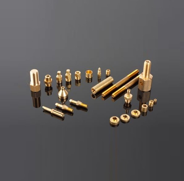 Brass Sheet Metal Parts