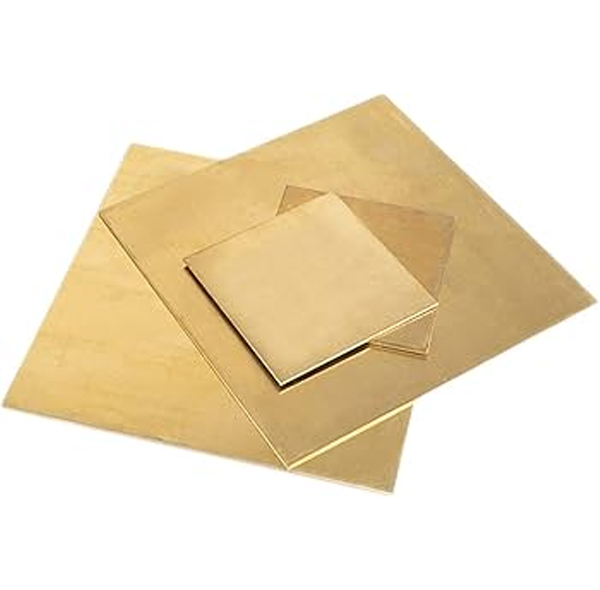 Brass Sheet Metal Parts