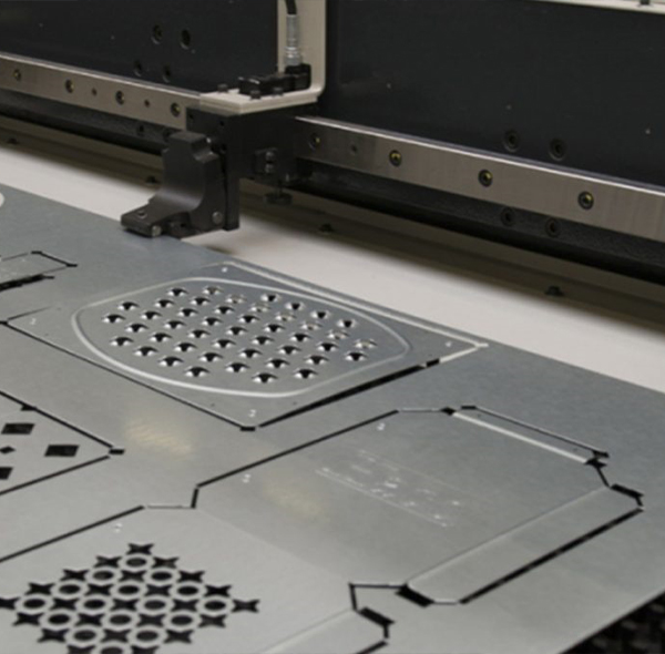 CNC Punching Solution