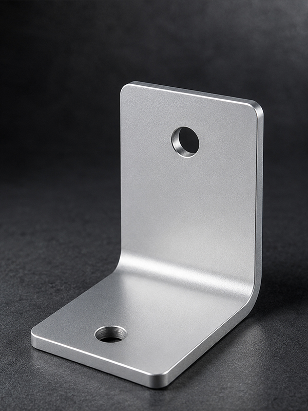 Clear Anodizing