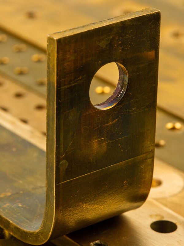 Copper Brackets​