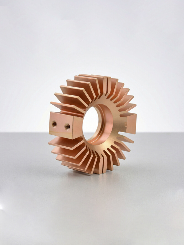 Copper Heat Sinks​