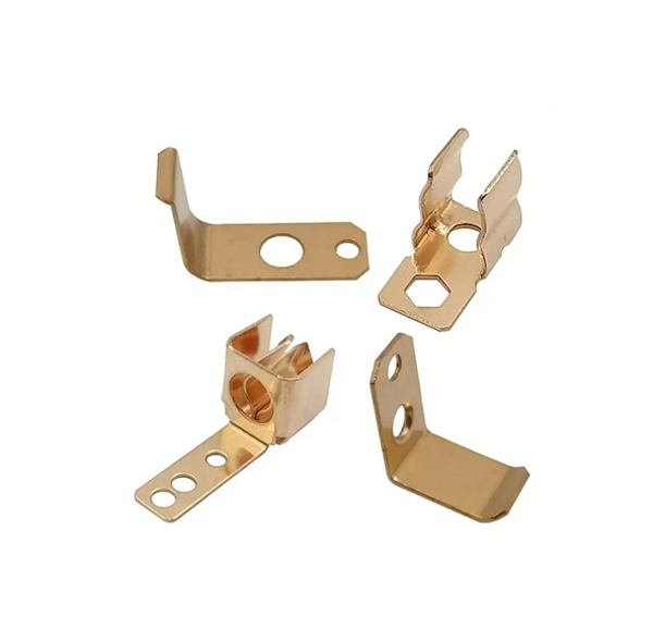 Copper Sheet Metal Parts