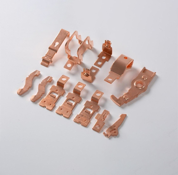 Copper Sheet Metal Parts