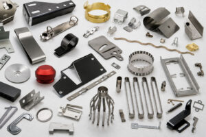 Custom Sheet Metal Parts