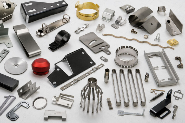 Custom Sheet Metal Parts
