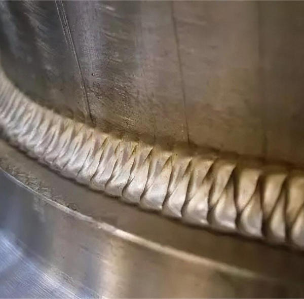 Custom Sheet Metal Parts Welding
