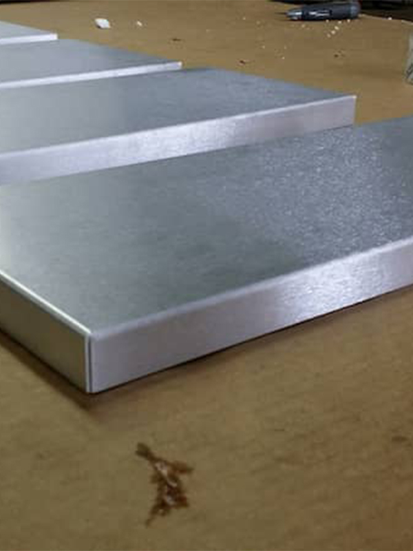 Custom Sheet Metal Parts