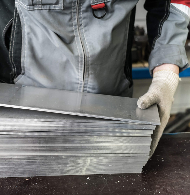 Custom-made Sheet Steel Assemblies