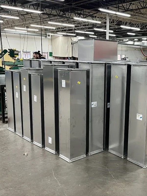 Ducts and Ventilation Parts​