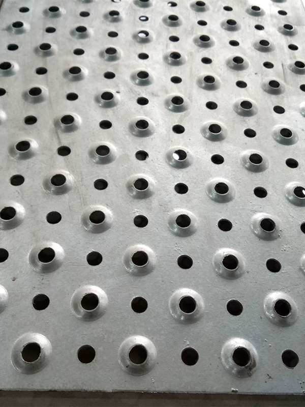Embossing/Dimpling​