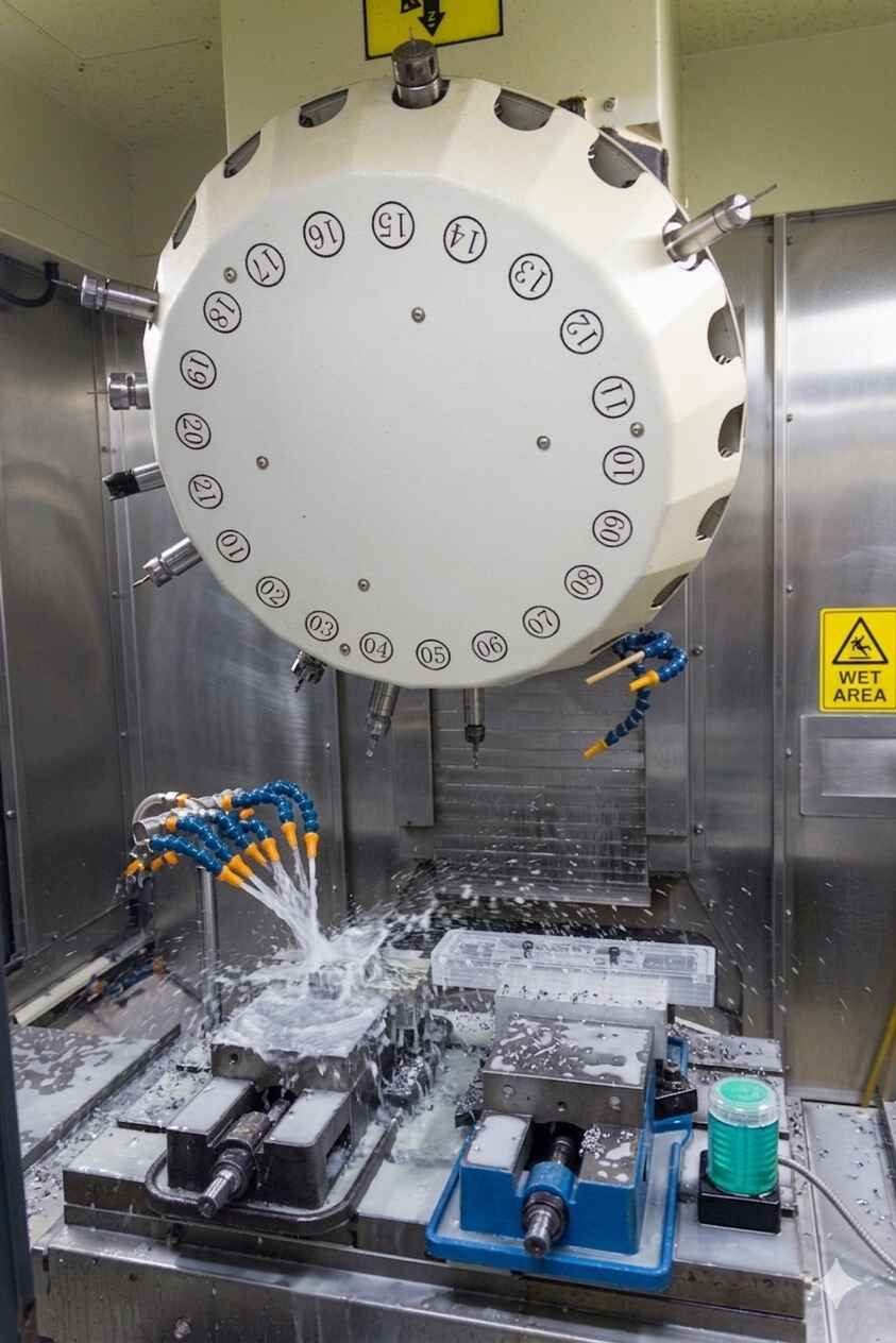 Manufacturing Capacity 1 Factory Production Equipment 3