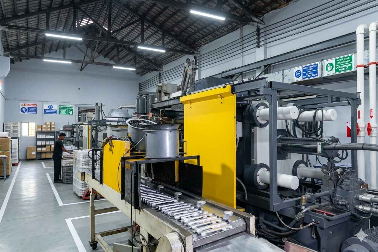 Home 14 Factory Production Equipment