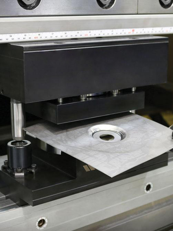 Forming Punching​