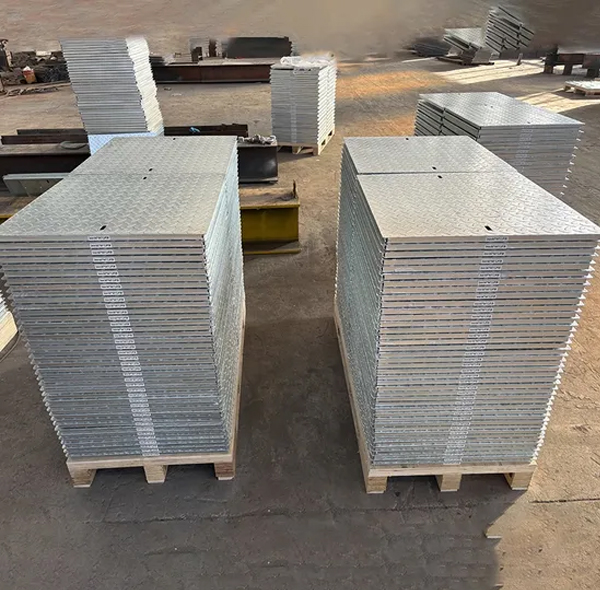 Galvanized Covers​