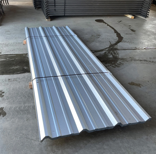 Galvanized Panels​