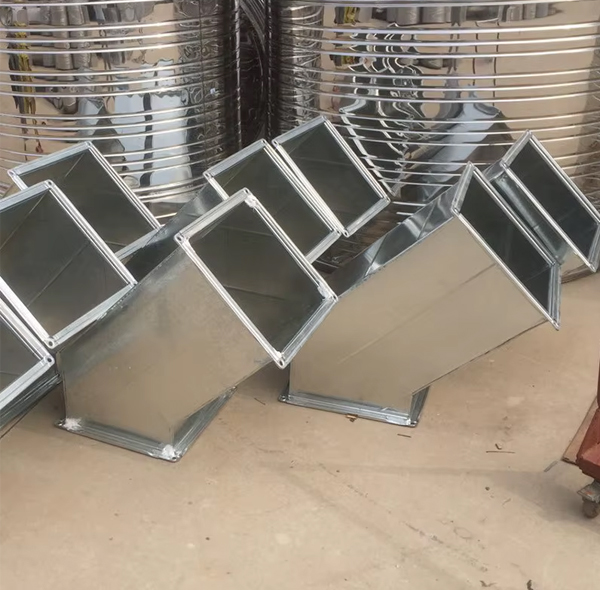 Galvanized Sheet Metal Ducts​