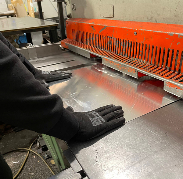 Help You Bend Sheet Steel