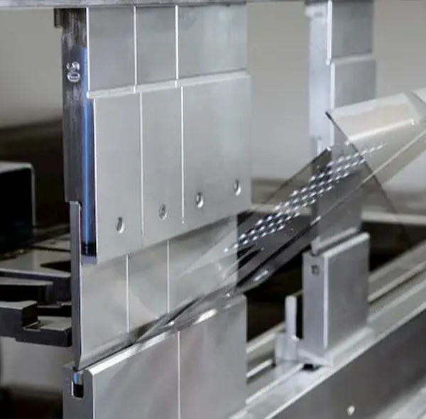 Help You Bend Sheet Steel
