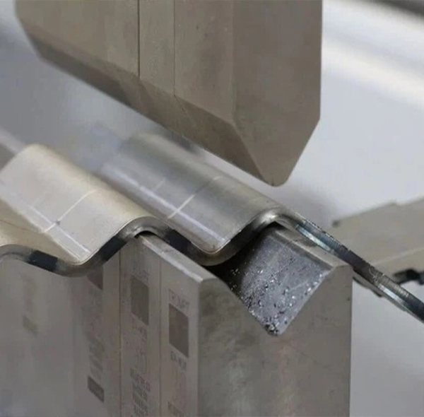 Help You Bend Sheet Steel