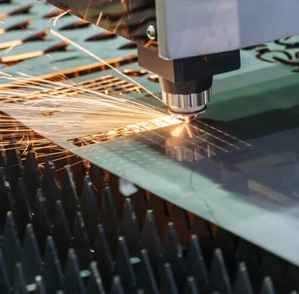 Laser Cutters Are Best for Steel