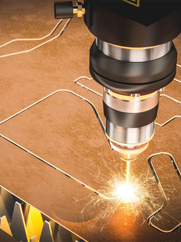 Laser Cutting