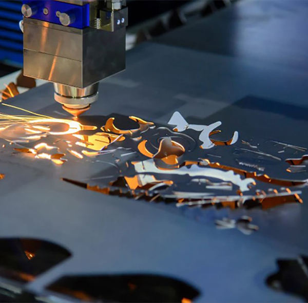 Laser Cutting